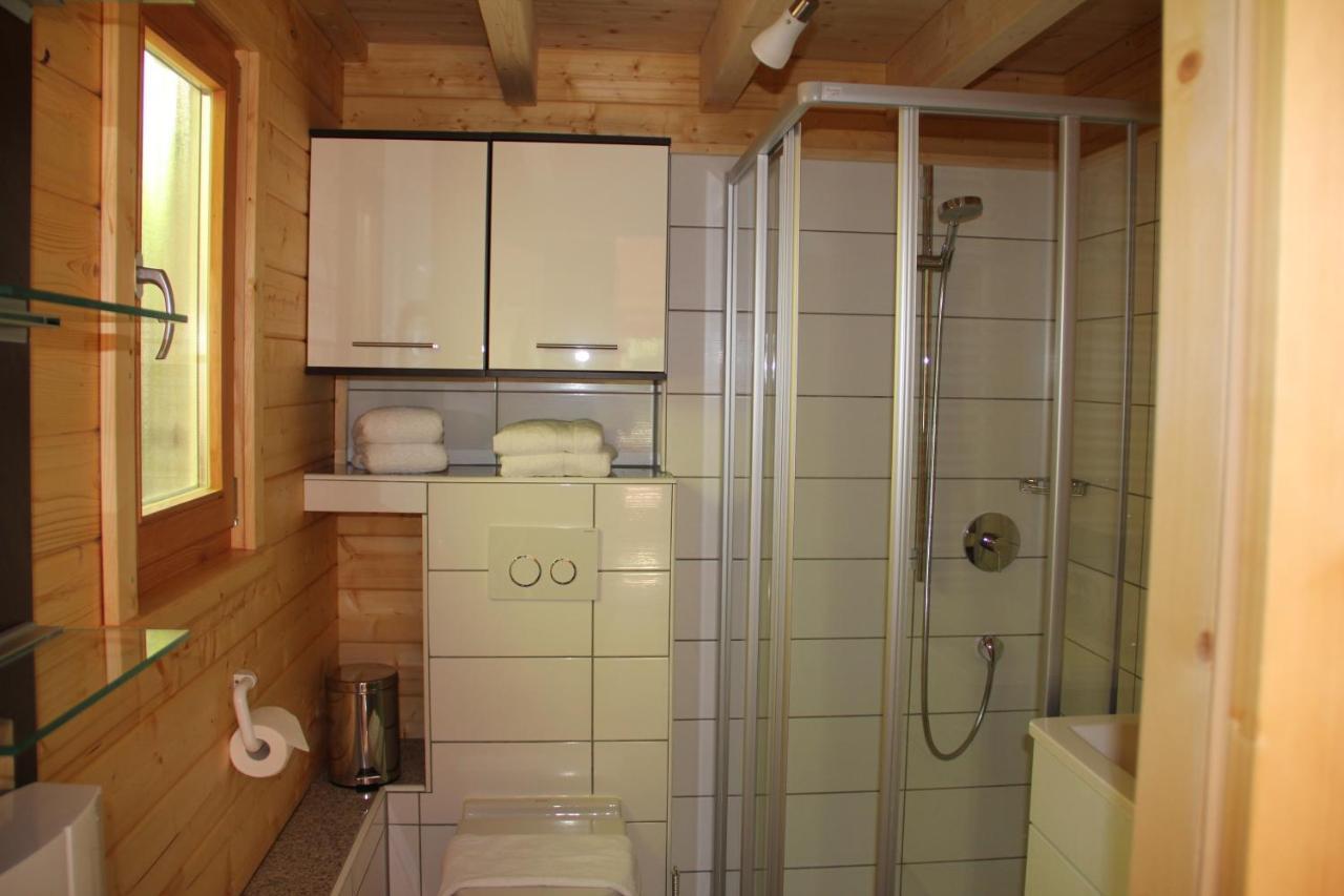 Chalet Blockhaus Saeuling - Haus Elise Fussen