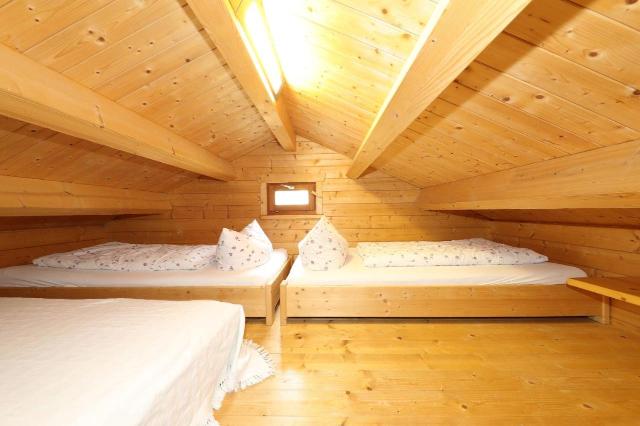 Blockhaus Saeuling - Haus Elise Chalet Fussen